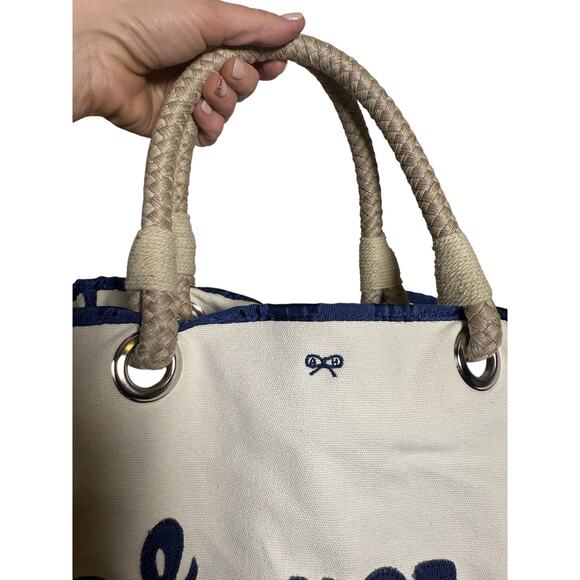 Anya Hindmarch "I'm not a plastic bag" Tote Bag - Picture 3 of 9